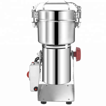 Electric Spice and Salt Grinder for Cocoa Beans