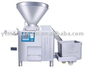 Vacuum Sausage Stuffer ZKG-2500