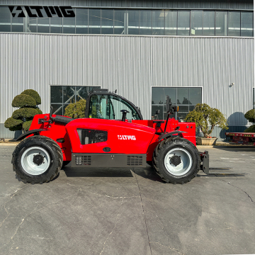 LTMG Telescope Boom Forklift: 3Ton to 3.5Ton, 7M to 18M, with AC Cabin
