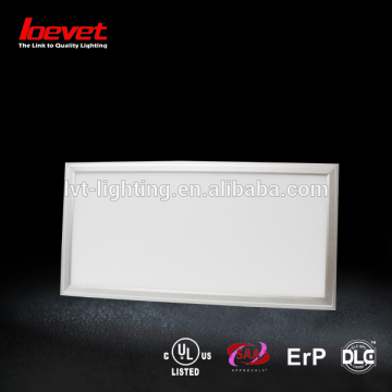 microwave sensor led panel light 30x60cm