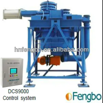 FB Reliable Rotor Feeding Scale For Coal Fly Ash
