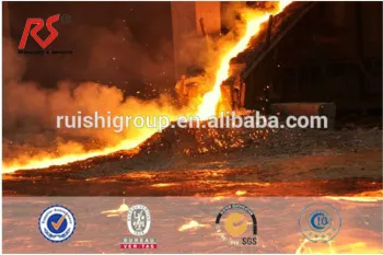 Without F calcium aluminate Fused calcium aluminate Sintered calcium aluminate export to Japan