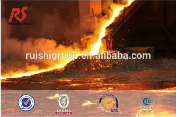 Without F calcium aluminate Fused calcium aluminate Sintered calcium aluminate export to Japan