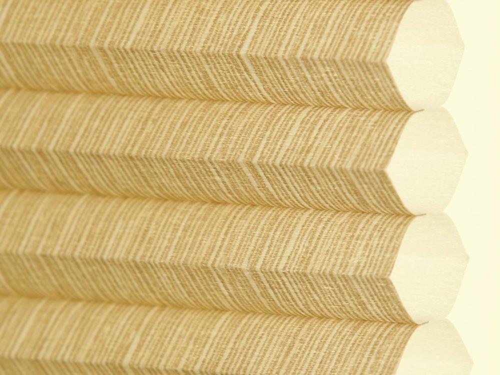 New design elegant honeycomb blinds fabric