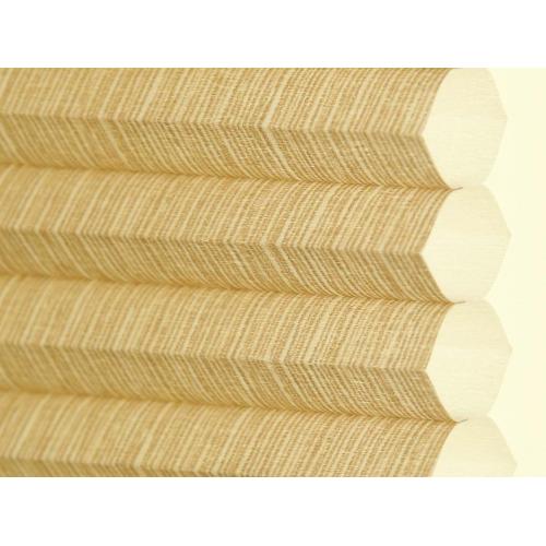 Pleated Blind New design elegant honeycomb blinds fabric Factory