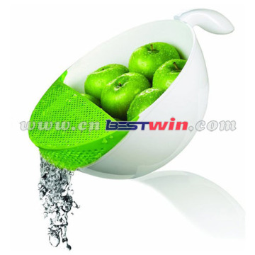 Soak and Strain Washing Bowl AS SEEN ON TV