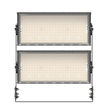 1000W IP65 Lampu proyektor LED luar ruangan untuk stadion olahraga