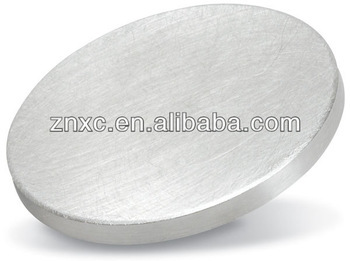High purity Tin target