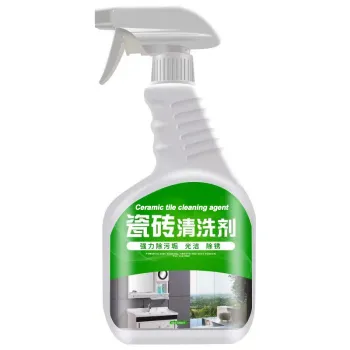 Best-Selling Ceramic Tile Cleaning Agent for Strong Decontamination and Shine
