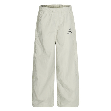 Men's Loose Fit Windbreaker Sweatpants