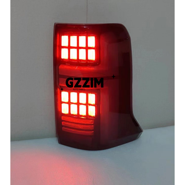 Triton L200 2024 rear lamp(2)