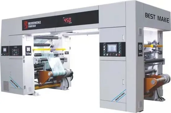 Solventless Pet Aluminum Film Laminator for Food and Pharmaceutical Packaging