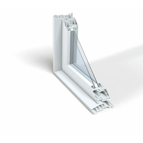 Latest Design Rainproof UPVC Sliding Windows