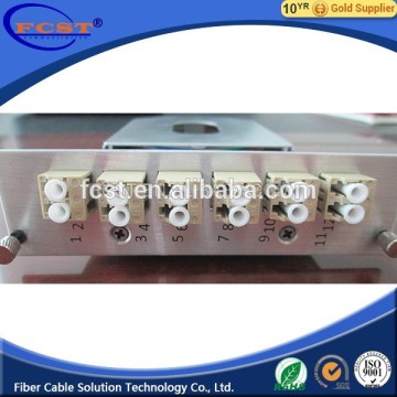 Alibaba best selling slidable Main Distribution Frame Modules LC Type