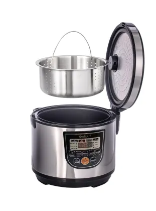 Smart Low Sugar Rice Cooker - 1.8L Multi-Function Rice Cooker