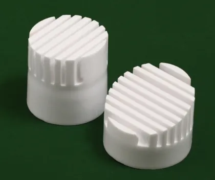 Industrial grade alumina radiator