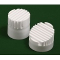 High-efficiency 95 alumina radiator