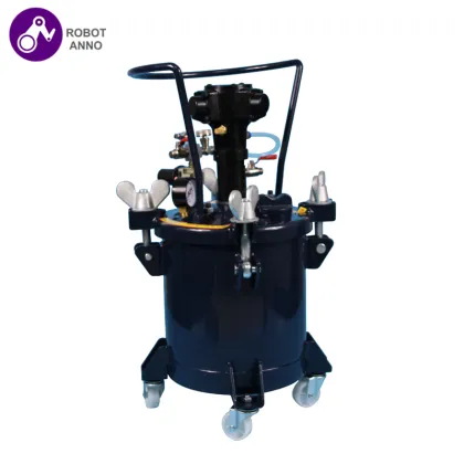 20L Stainless Steel Pressure Mixing Tank (Paint Pressure Tank)