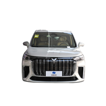 FAIR DEAL: New Hot Sale - Voyah Dreamer 5 Doors 7 Seats New Energy Electric MPV at Affordable Price