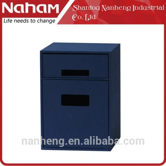 Naham small stackable storage unit drawers