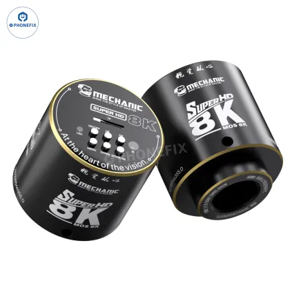 High Definition Camera for Accurate Industrial Inspections