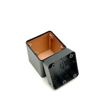 OEM ABS Plastic Speaker Enclosure Injection Parts