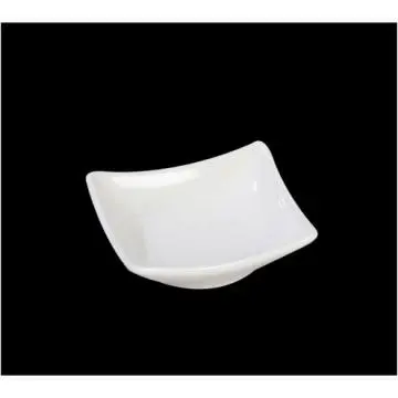 3 inch square platter