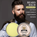 Balm Beard Sandalwood για αφαίρεση της διαμόρφωσης BALM BEARD