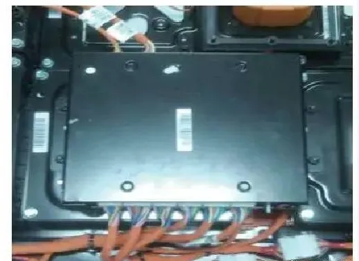 Electric Vehicle Battery Charger Case Plastic Injection Mold