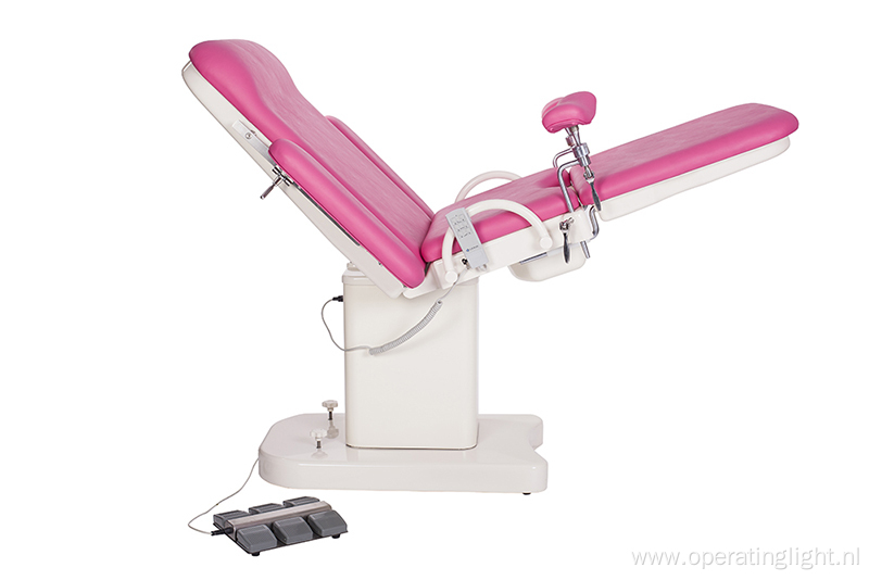 Electric Baby Birth Gynecological Operating Table