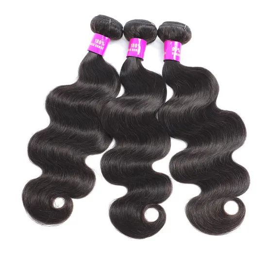 Large Stock Indonesia Raw Virgin Human Hair Weave, Philippines Virgin Human Hair Weave Bundles