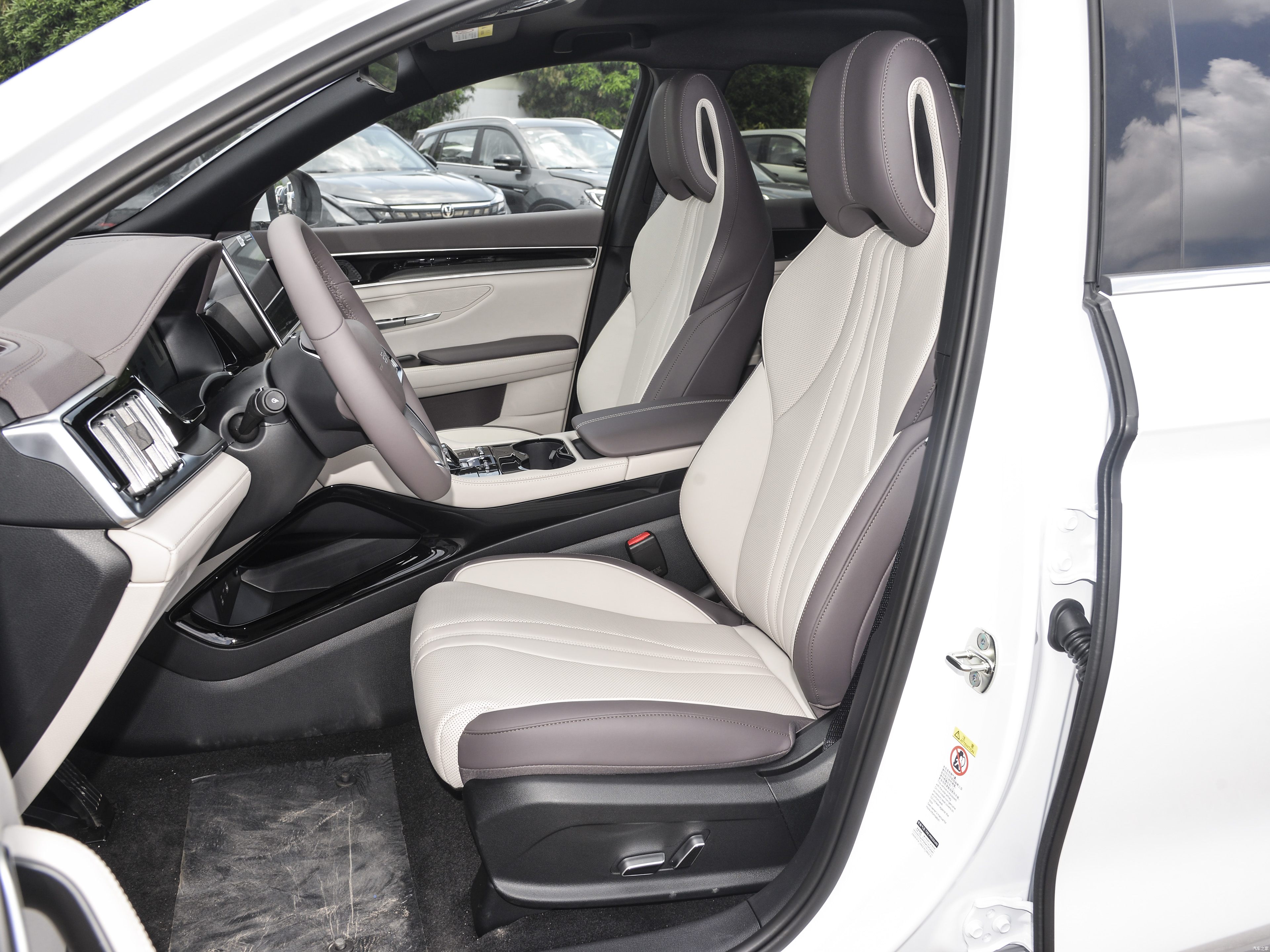 BYD SONG PLUS EV 605km