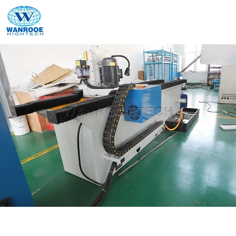 CNC Wood Rotary Cutter Blade Sharpener Machine