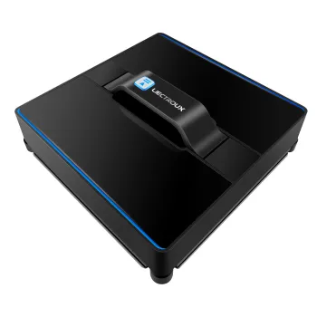 LIECTROUX WS-1080: Automatic Window Cleaning Robot with App Control