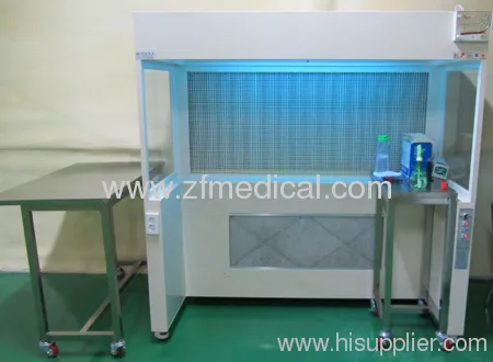 Embedded Style Clean Bench 