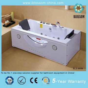 walk in bathtub with shower