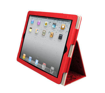 ipad 3 leather case