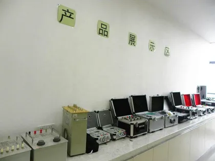 Three Phase Replay Protection Calibrator