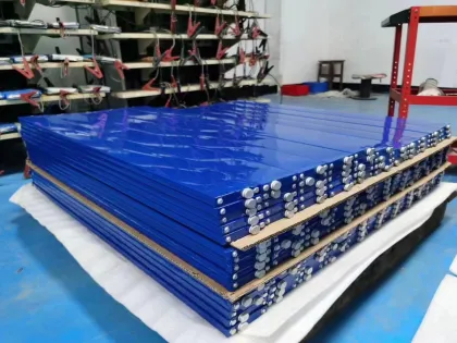 Deep Cycle BYD LiFePO4 Blade Battery for Solar Energy Storage