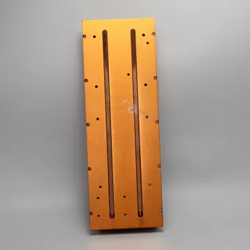 Cooling system Aluminum Cold Plate