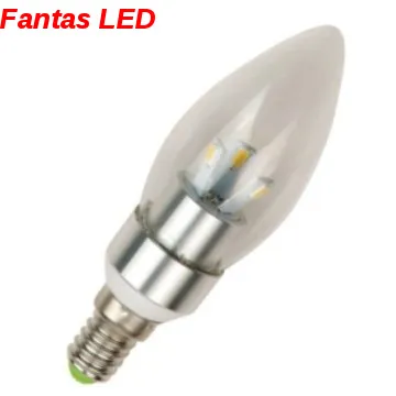 2014 High quality E14 LED bulb 3w 5w