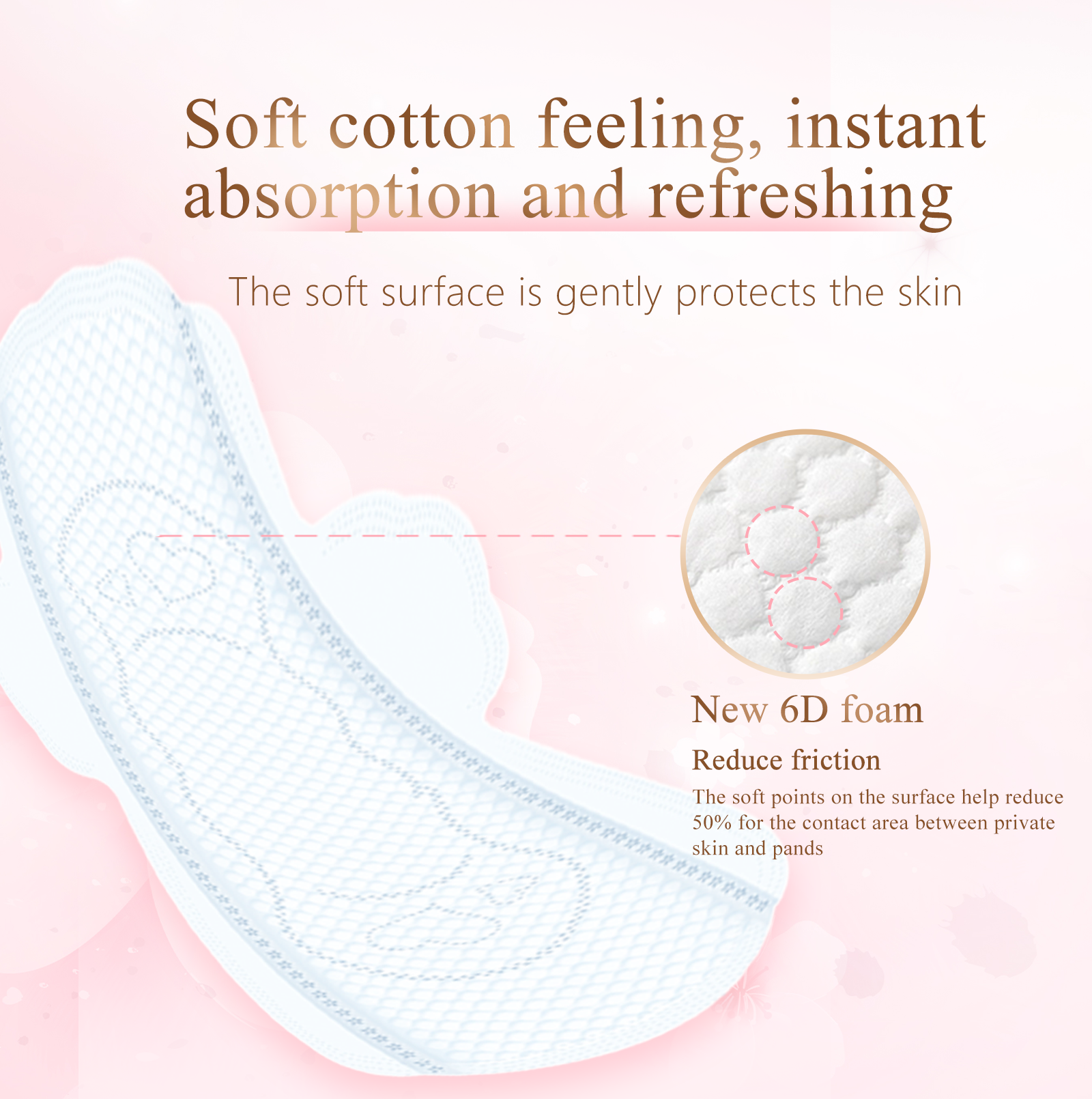 organic sanitary pads