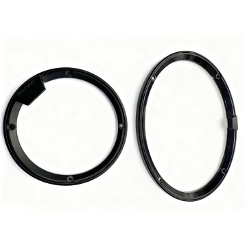 Rapid Prototype Injection Molding for Plastic Base/Frame