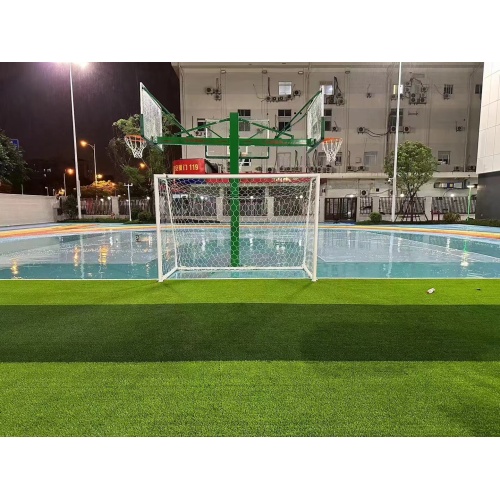 Steel movable Futsal goals