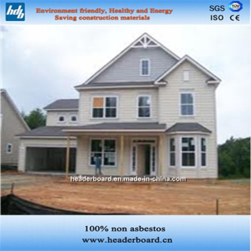 Laminate Fiber Cement Board