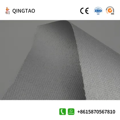 High silicone double-sided silicone cloth