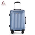 Promotion ABS+PC travel trolley luggage