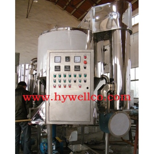 High Speed Centrifugal Spray Dryer for Food Industry