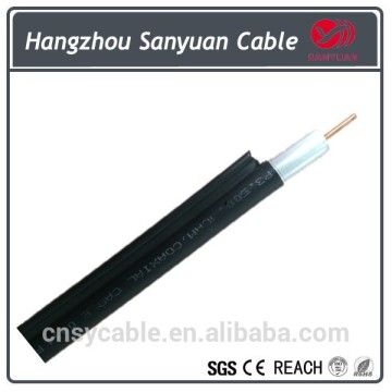 RG500 75 ohm tube cable