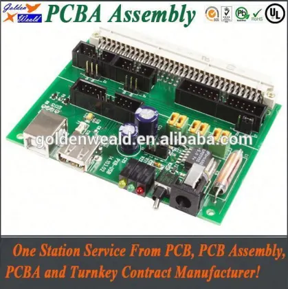lead free automotive pcba adapter pcba cheap pcba